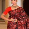 Baluchari Sarees