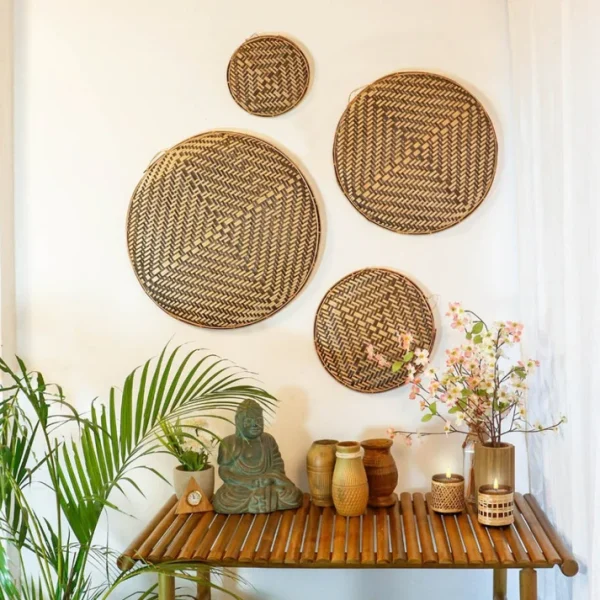 Bamboo Decorative Items