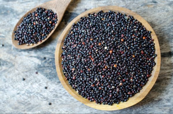 Black Quinoa