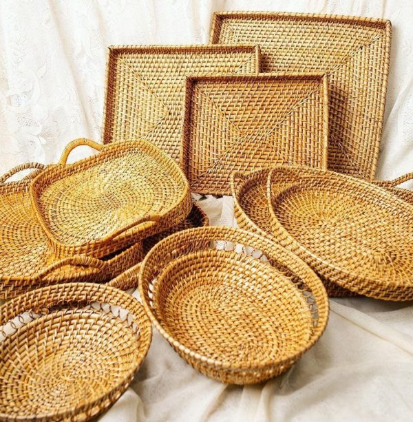 Cane Baskets