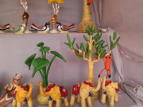 Coir Decorative Items