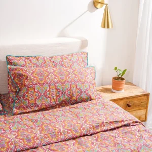 Cotton Bed Linen2