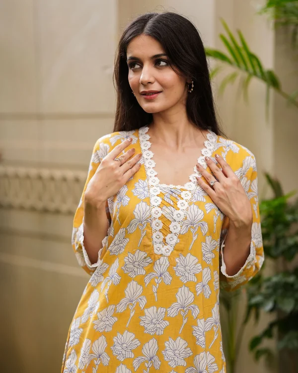 Cotton Kurtas