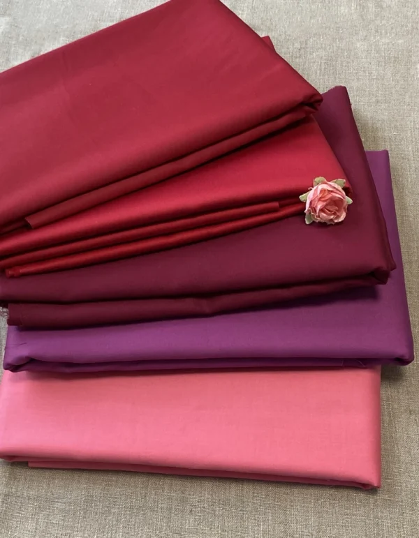 Cotton Sateen