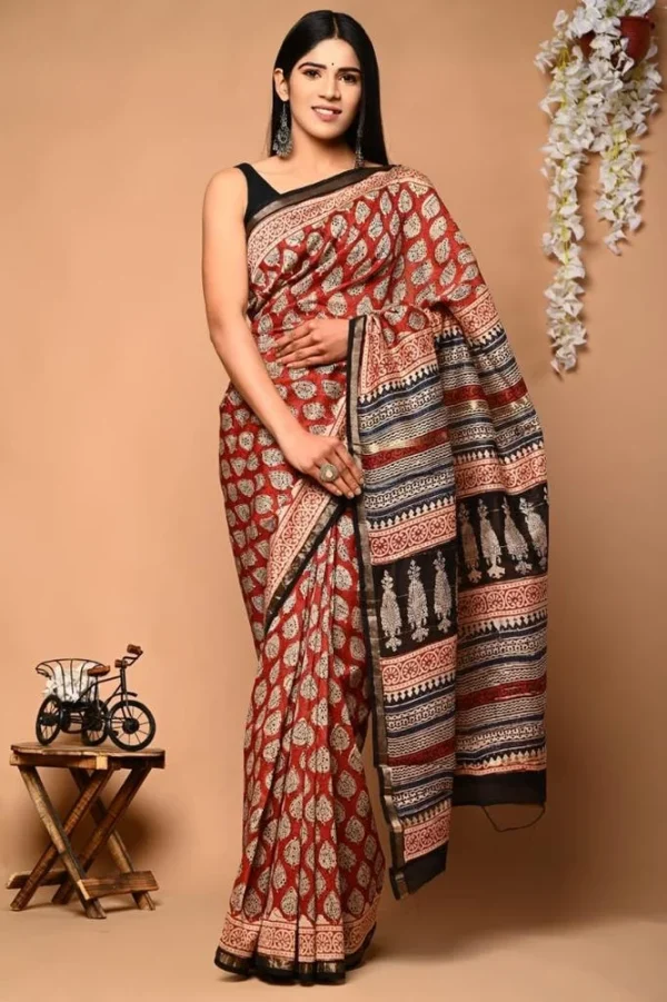 Bagh Sarees