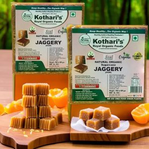 Flavored Jaggery