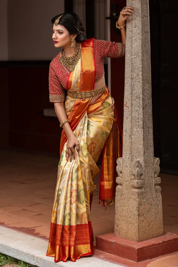 Kanchipuram Sarees