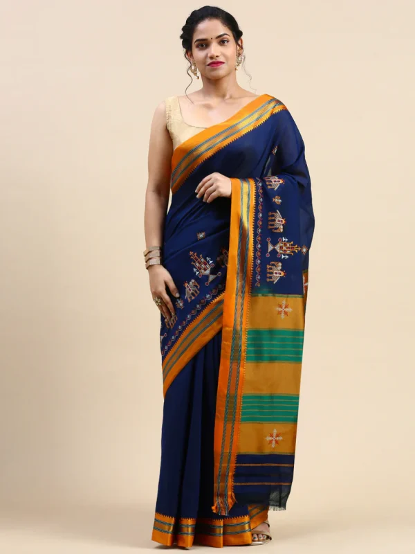 Kasuti Sarees