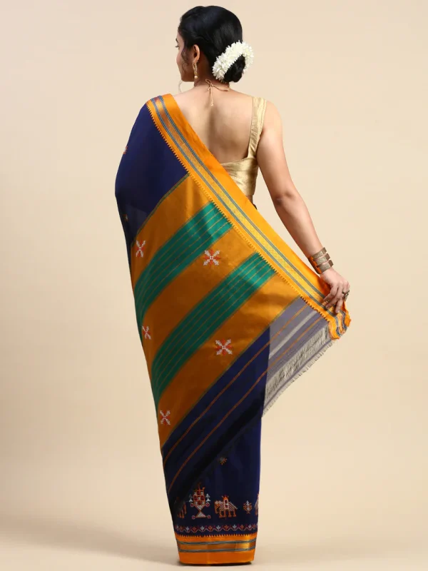 Kasuti Sarees