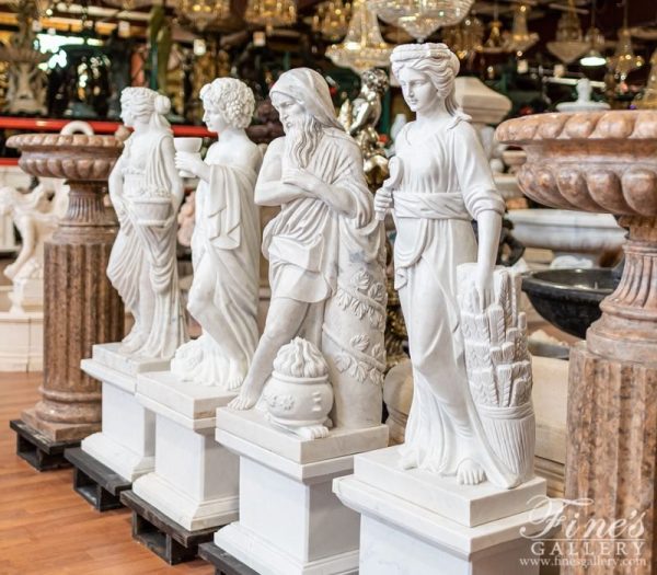 Marble Sculptures