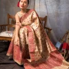 Muga Sarees