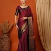 Mysore Silk Sarees