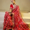 Bandhani Sarees