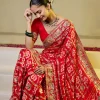 Bandhani Sarees