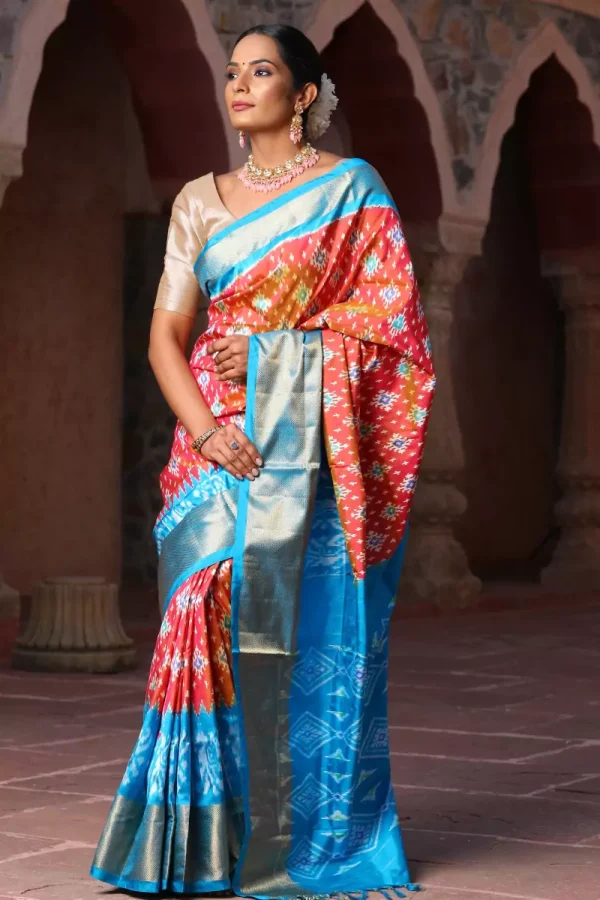 Pochampalli Sarees