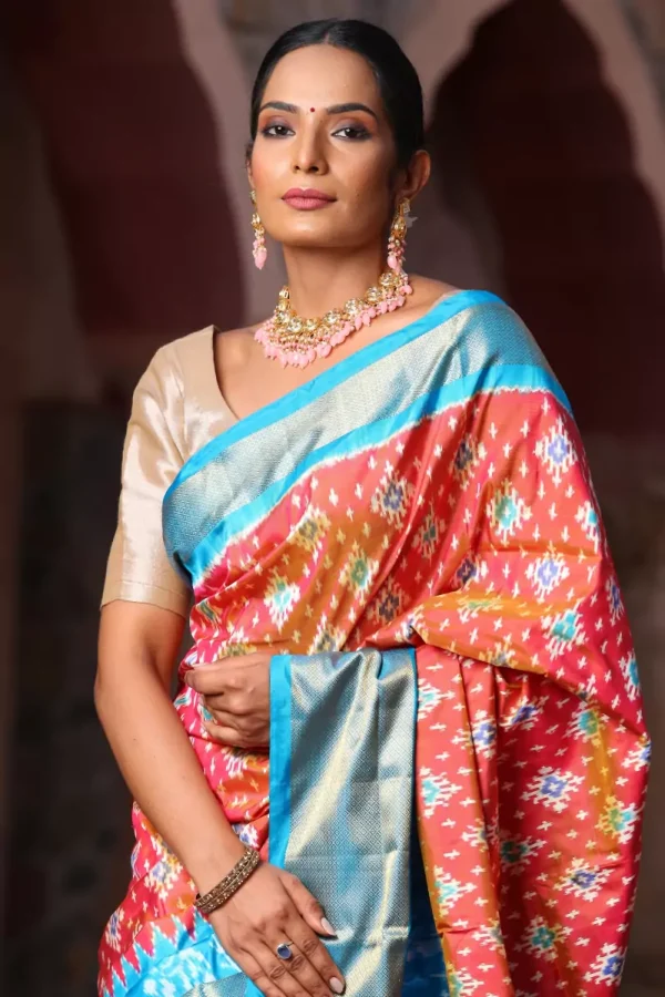 Pochampalli Sarees