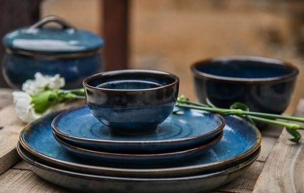 Pottery Tableware