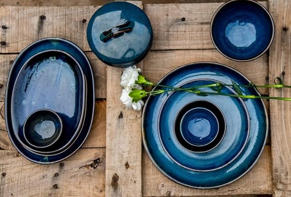 Pottery Tableware