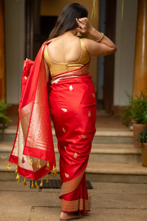 Premium-Maroon-Red-Banarasi-Silk-Saree-I-Love-Sarees5