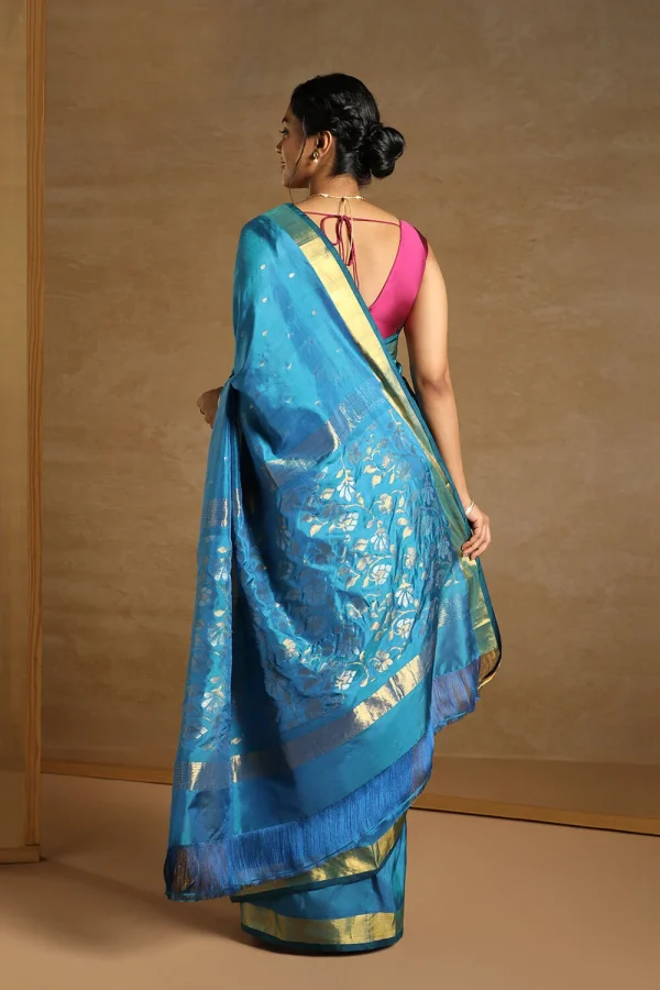 Uppada Silk Saree