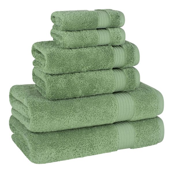 Soft & Absorbent Towels