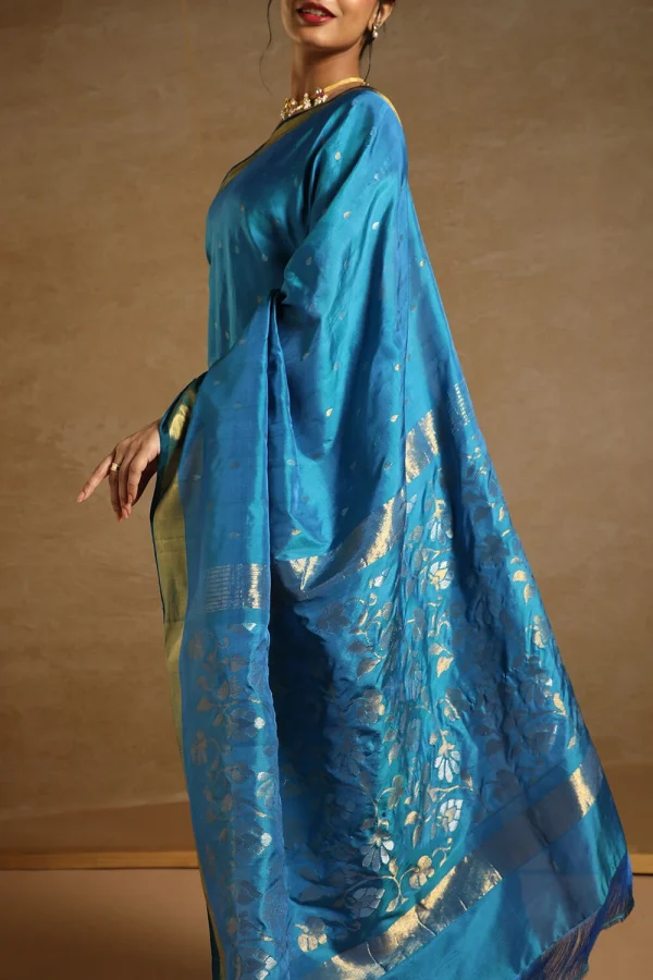 Uppada Silk Saree