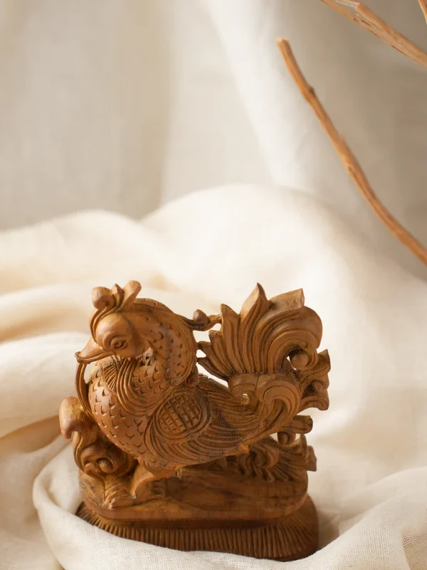 Wooden Carvings