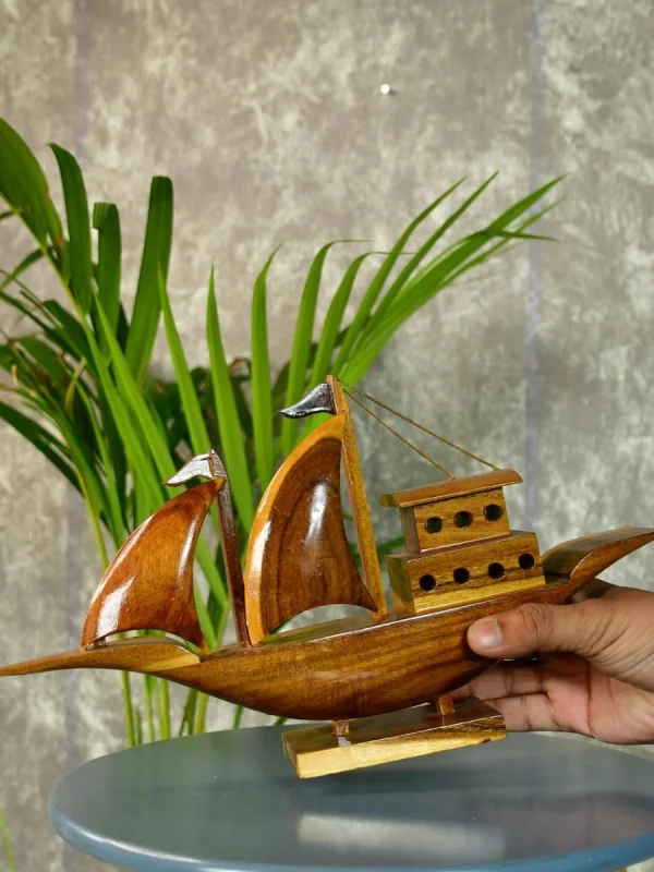 Wooden Decorative Items
