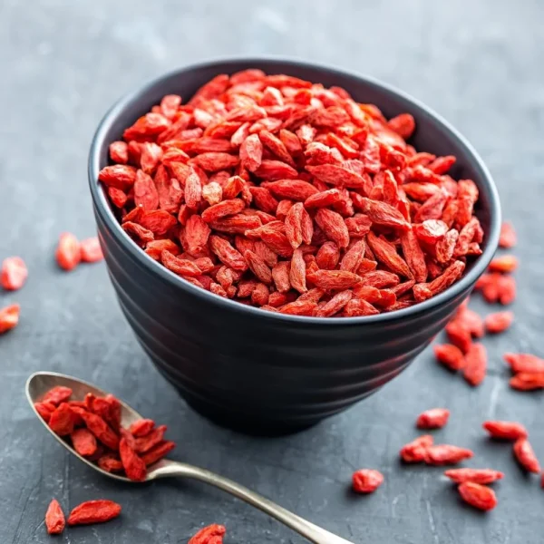 goji berries