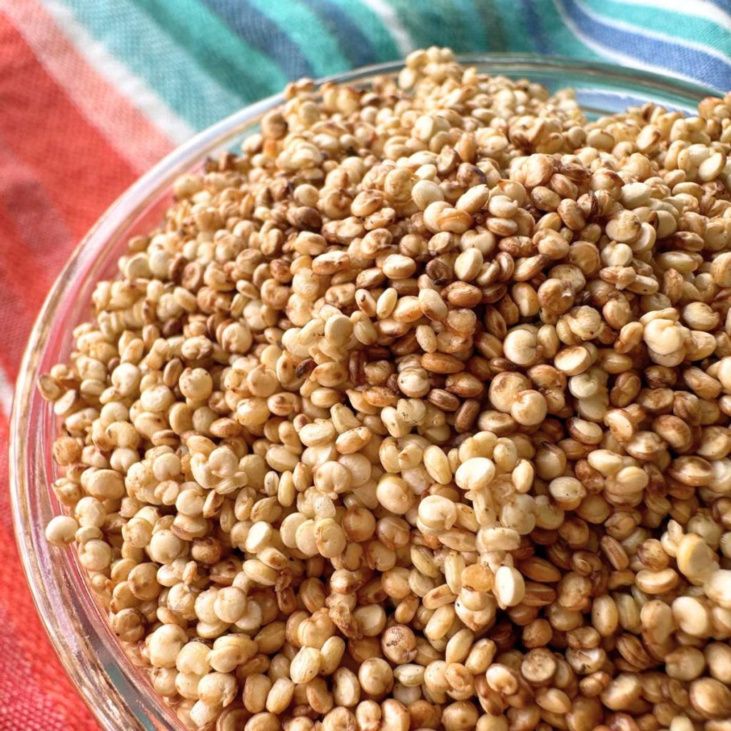 Quinoa