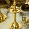 Brass Diya Lamp