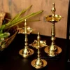 Brass Diya Lamp