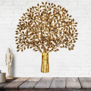 Brass Wall Hanging