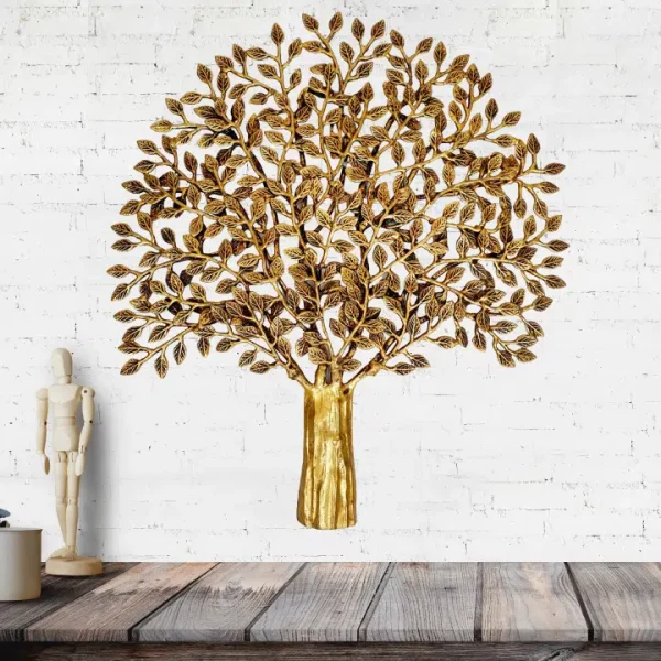 Brass Wall Hanging