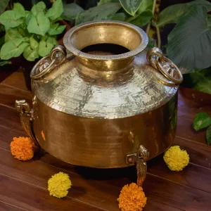Brass Water Pot