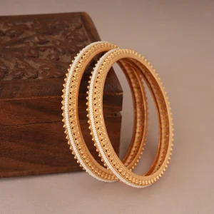 Elegant Bangle Set