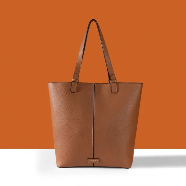 Leather Tote Bag1