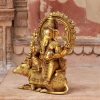 Brass Ganesha Statue