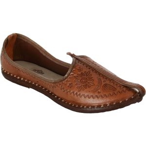 Leather Mojaris
