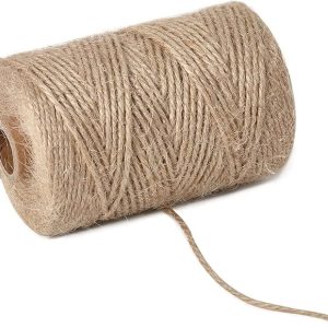 Natural Jute Yarn