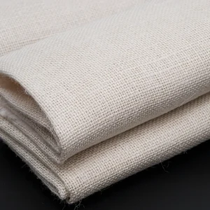 Organic Jute Fabric
