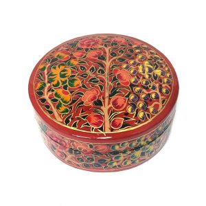 Paper Mache Decorative Box