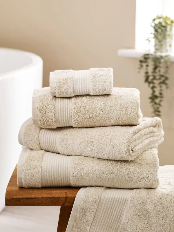 Egyptian Cotton Towels