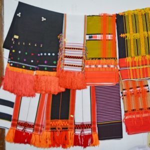 Nagaland & Manipur Handloom Shawls