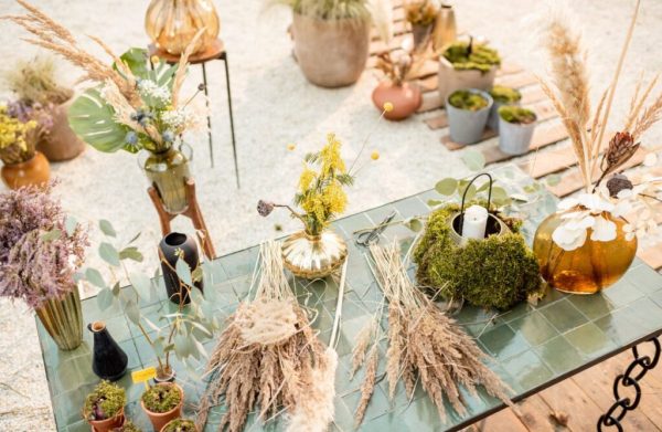 Bohemian Theme Party Ideas