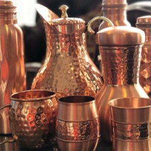 COPPERWARE