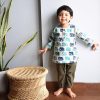 Hand-woven Kids Clothing