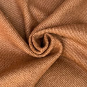 Handloom Woolen Brown Fabric – Rustic Elegance in Every Thread