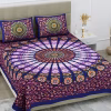 Jaipur Block Print Cotton Bedsheets