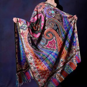 Kalamkari prints Scarves